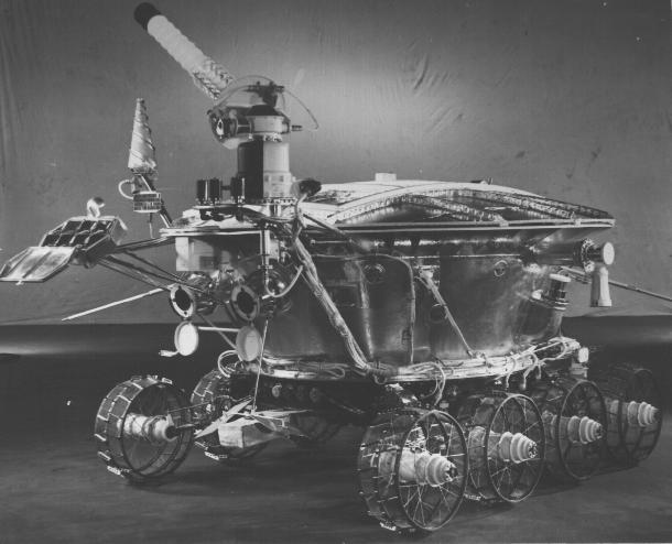 Lunokhod rover
